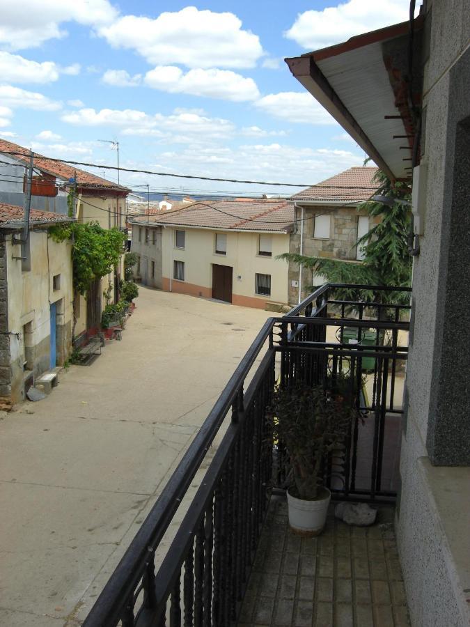 Albergue Agustina Samir de los Canos 외부 사진