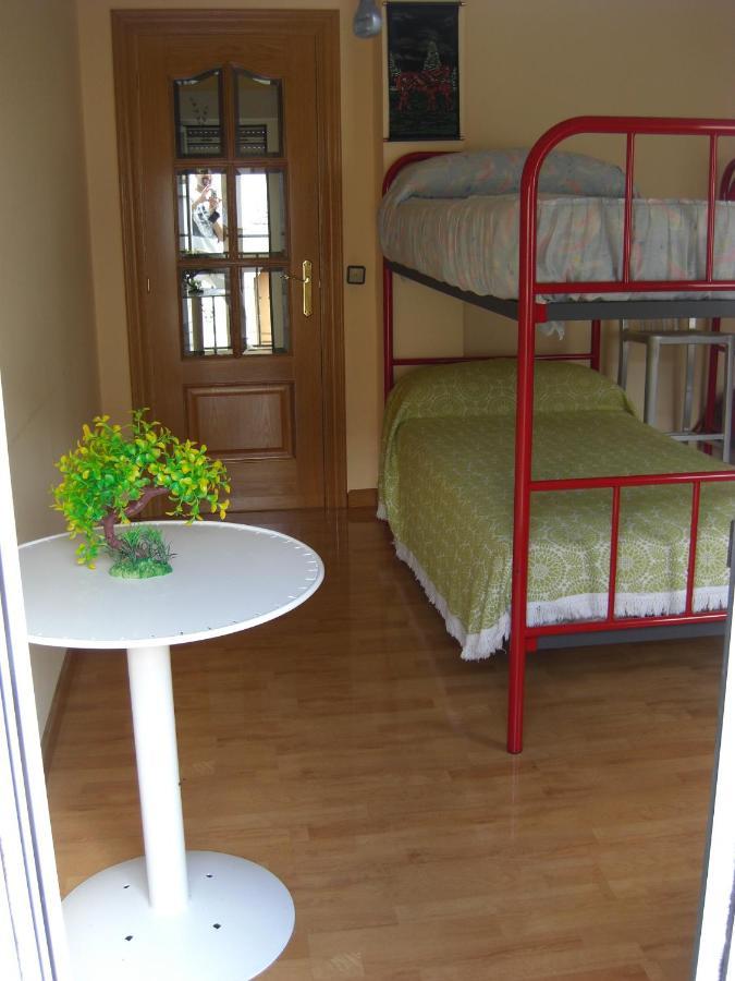 Albergue Agustina Samir de los Canos 외부 사진
