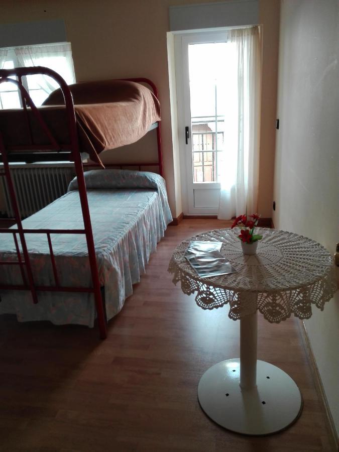 Albergue Agustina Samir de los Canos 외부 사진