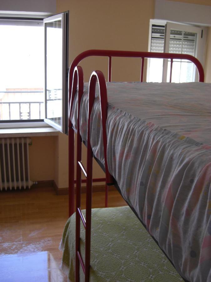 Albergue Agustina Samir de los Canos 외부 사진