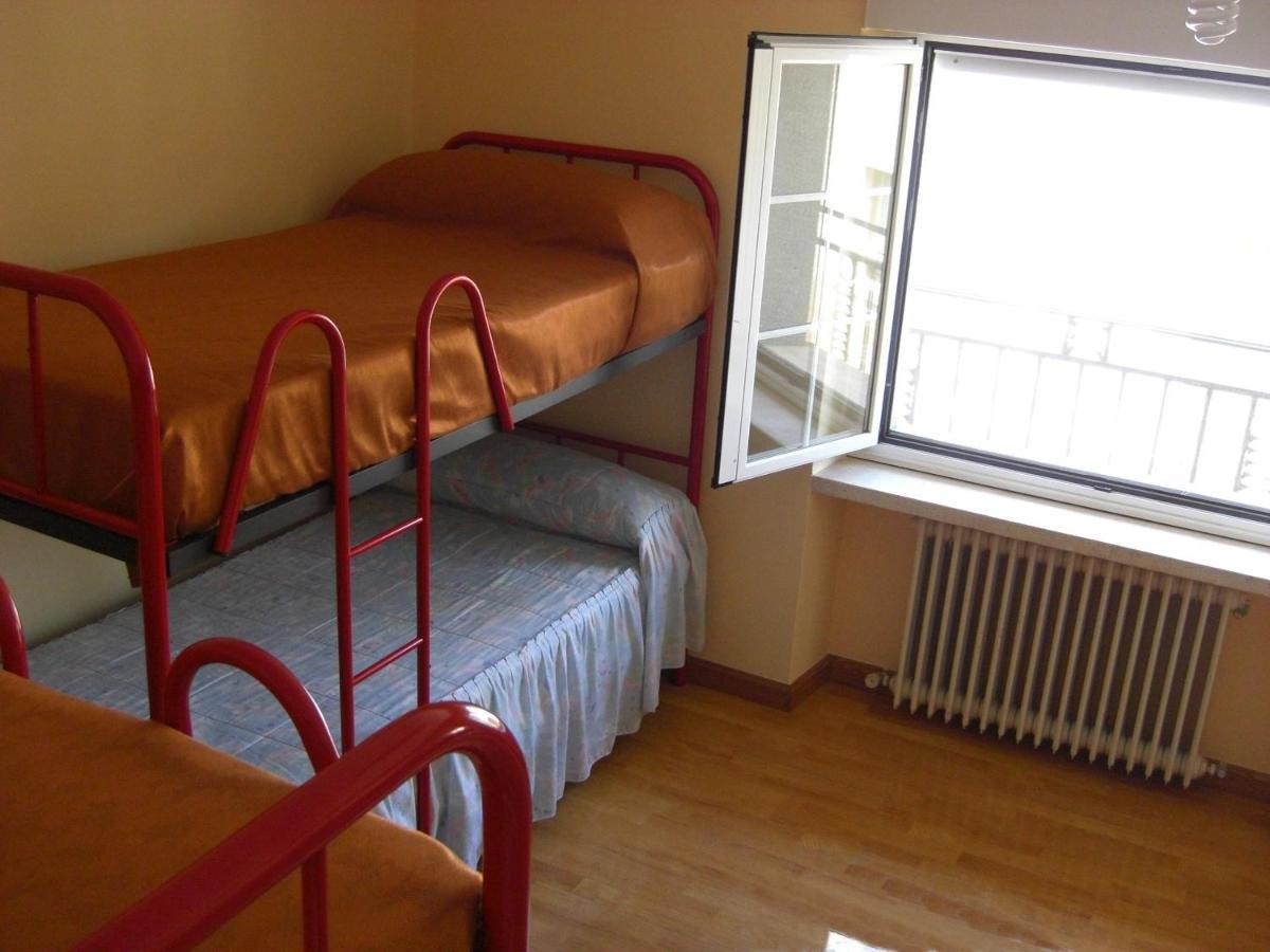 Albergue Agustina Samir de los Canos 외부 사진