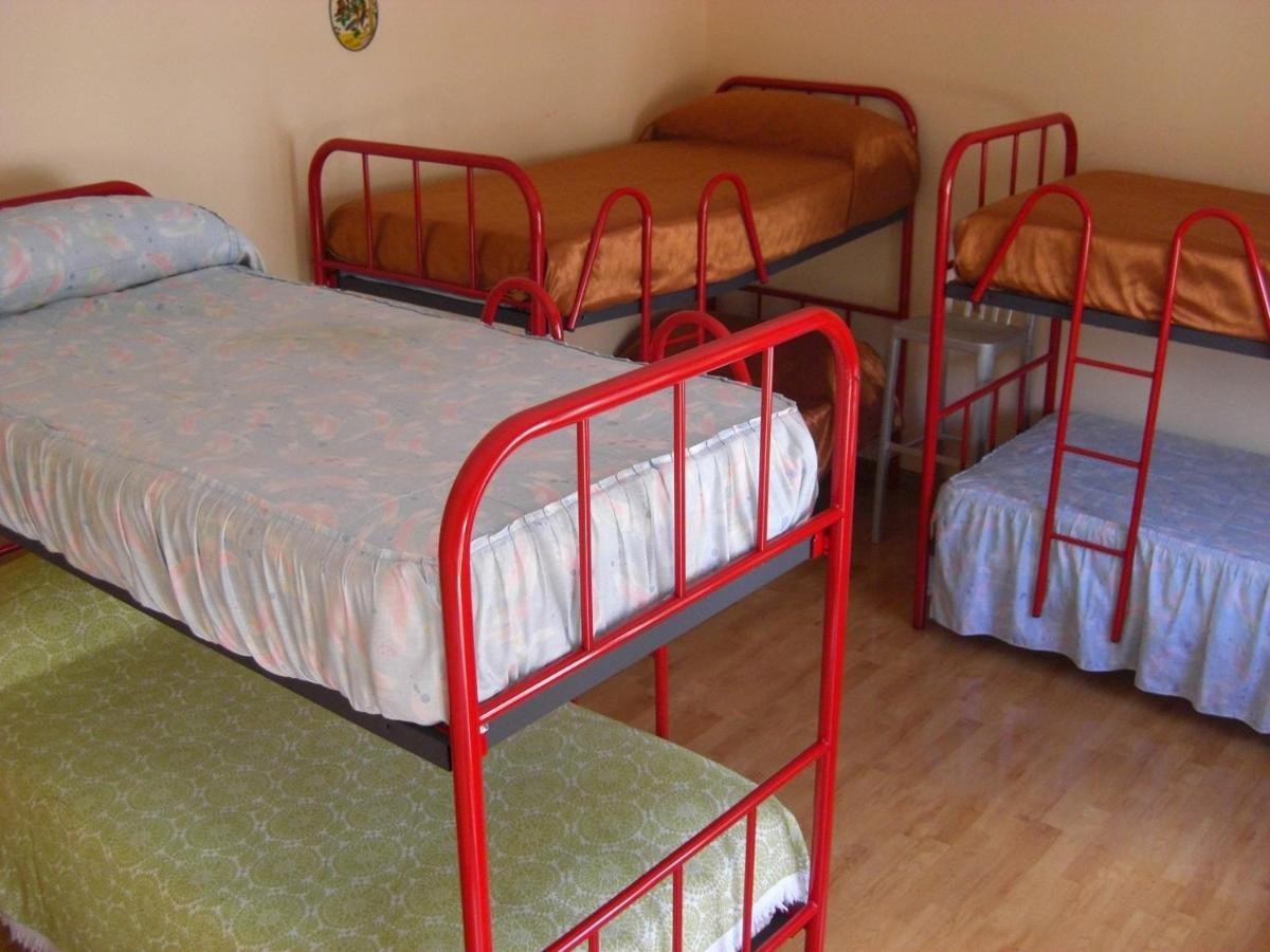 Albergue Agustina Samir de los Canos 외부 사진
