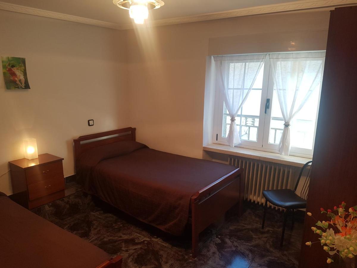 Albergue Agustina Samir de los Canos 외부 사진