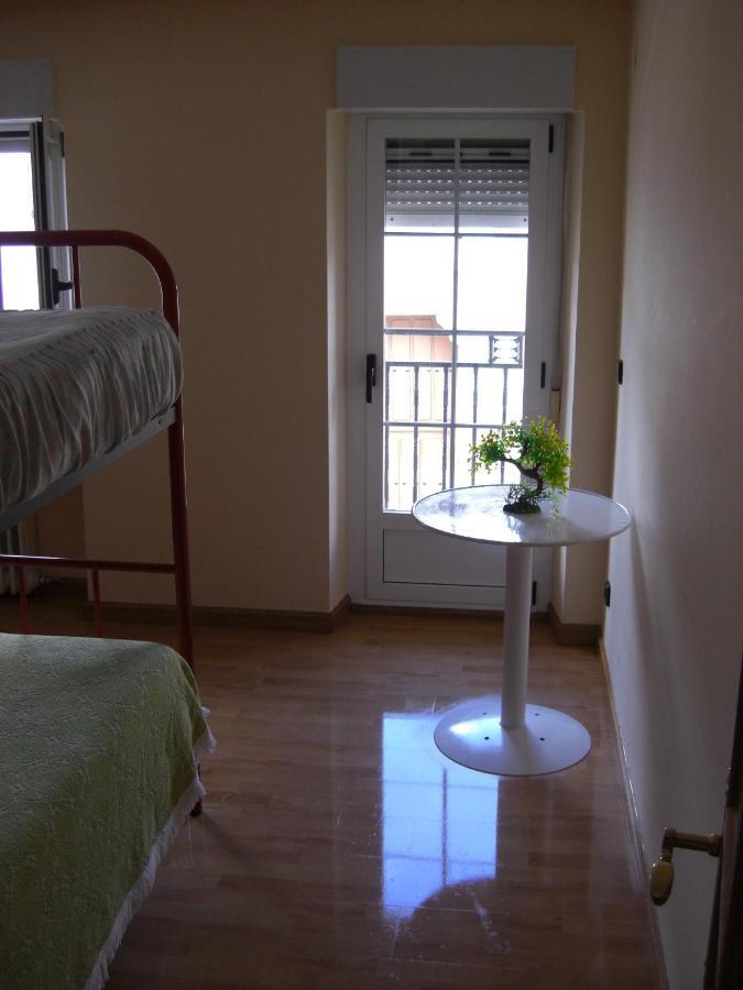 Albergue Agustina Samir de los Canos 외부 사진