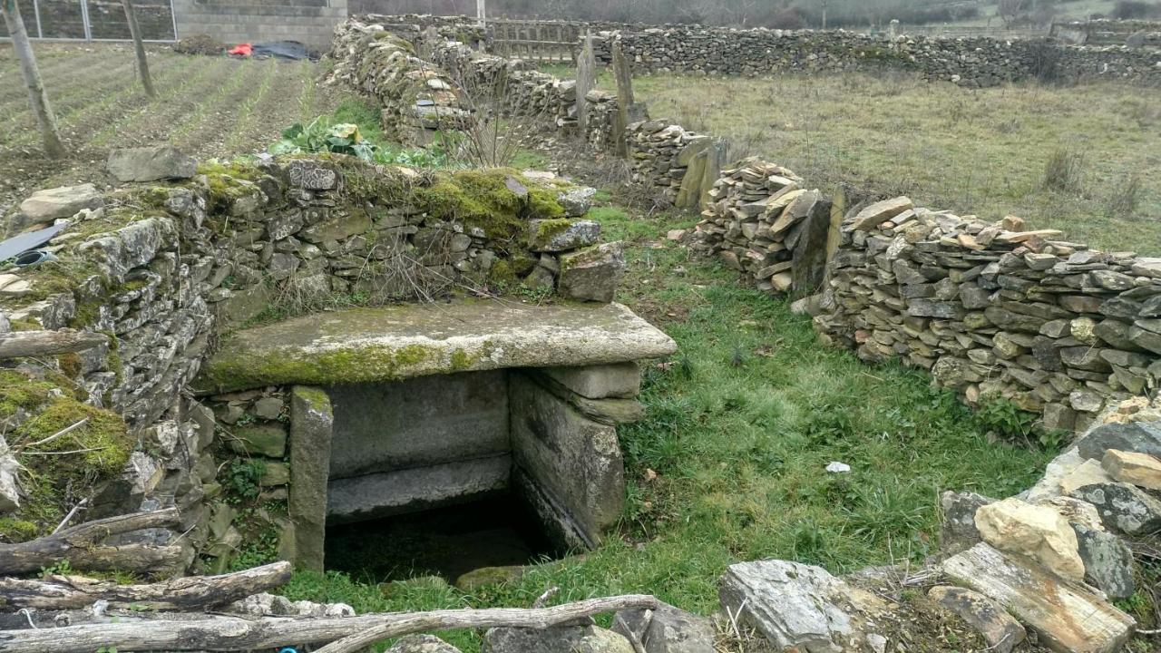 Albergue Agustina Samir de los Canos 외부 사진