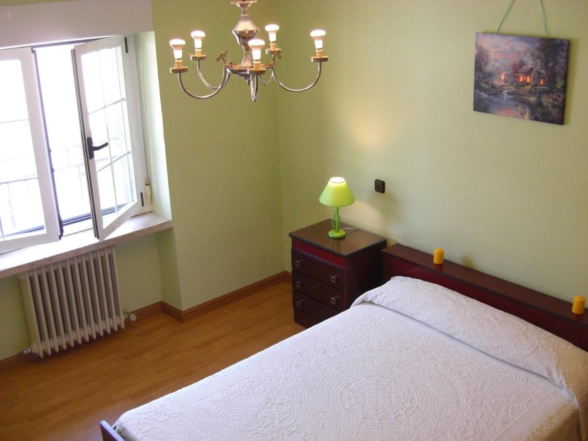 Albergue Agustina Samir de los Canos 외부 사진