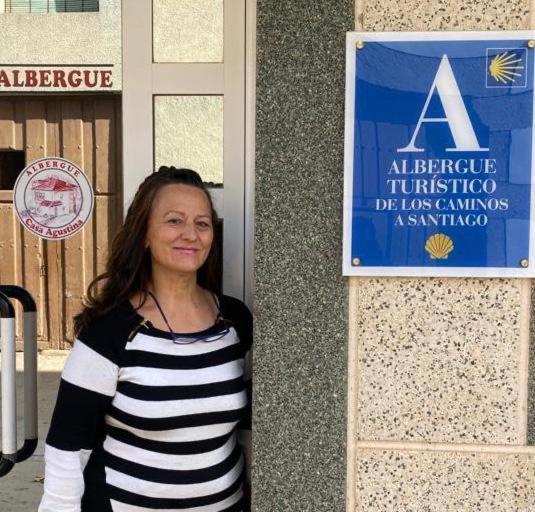 Albergue Agustina Samir de los Canos 외부 사진