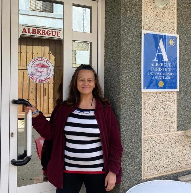 Albergue Agustina Samir de los Canos 외부 사진
